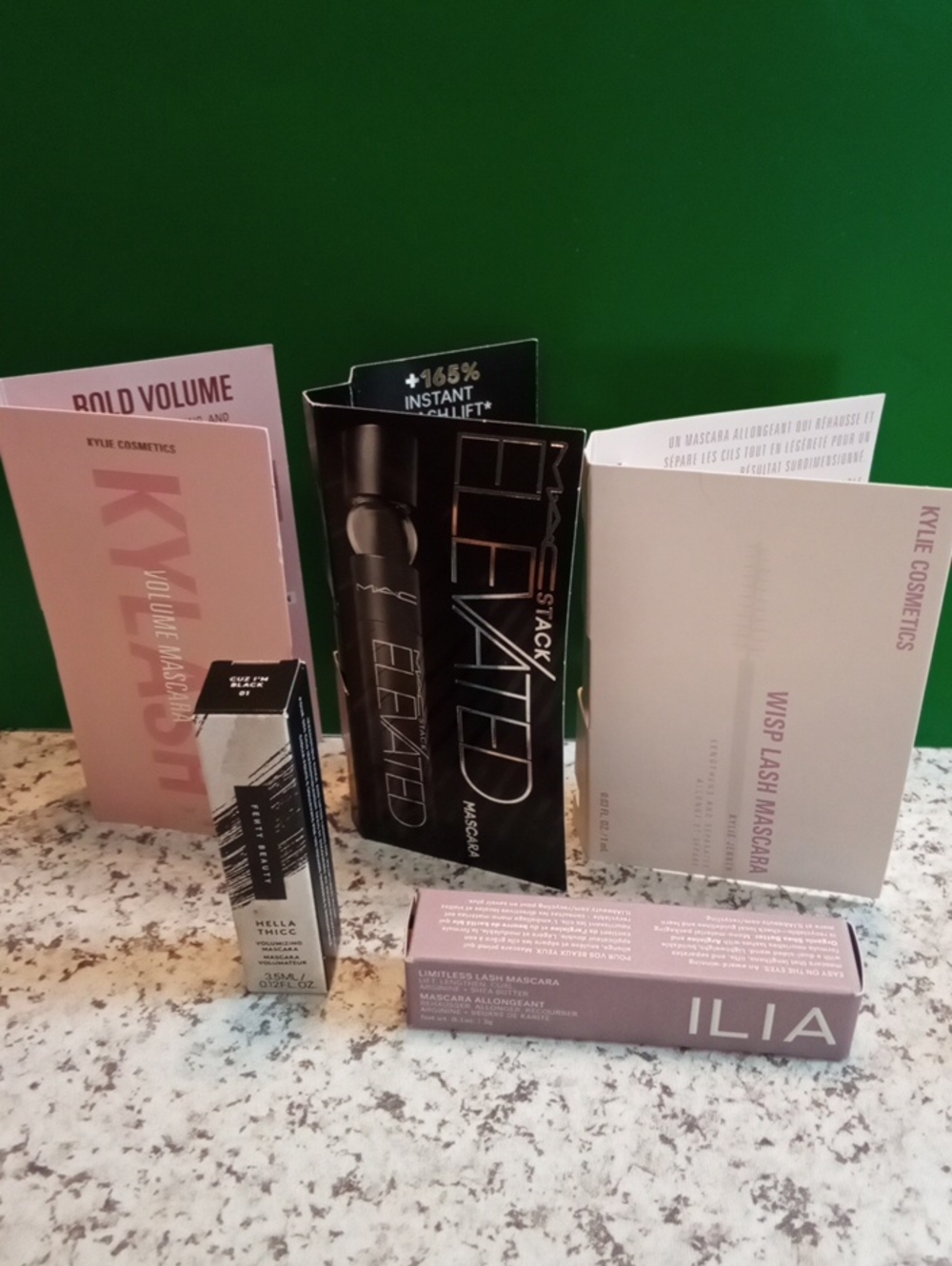 Oh My Mini Mascaras